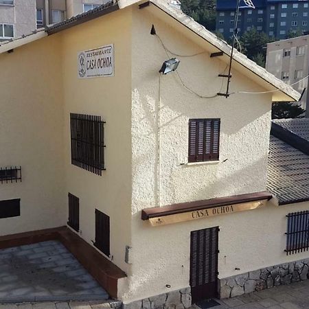 Estudio Romantico En Puerto De Navacerrada Cercedilla Bagian luar foto