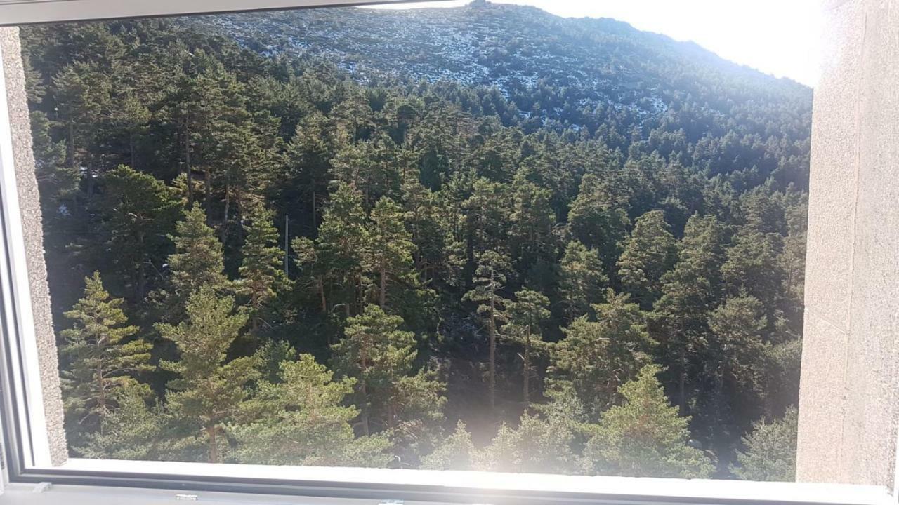 Estudio Romantico En Puerto De Navacerrada Cercedilla Bagian luar foto